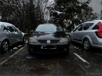 Volkswagen Golf 1.9TDi - 10