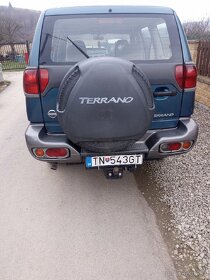 Nissan Terrano - 10