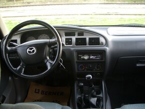 Mazda B2500 4x4 pick-up RFW Lock - 10