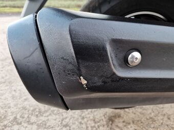 Suzuki Burgman AN 400 - 10