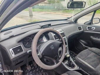 PEUGEOT 307 80KW SW 1.6 HDI COMFORTLINE ✅ - 10