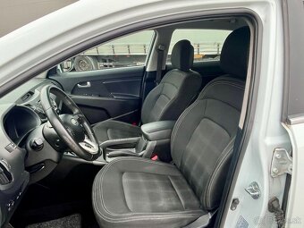 🔷 KIA SPORTAGE 1.6 GDI (BENZIN)-SILVER🔷 - 10