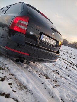 Škoda Octavia 2 vrs 2.0 tfsi - 10