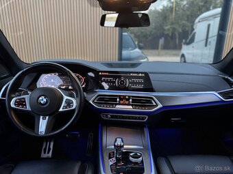 BMW X5 xDrive 30d Plná výbava , predl. záruka - 10