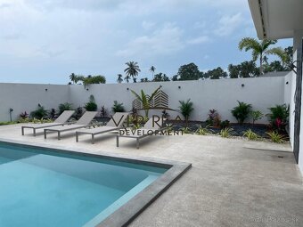 MODERNÁ VILA V TROPICKOM RAJI KOH SAMUI - LAMAI - 10