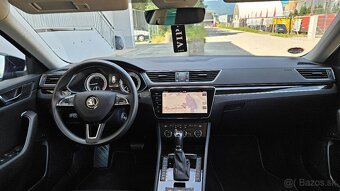 Škoda Superb Combi 2.0 TDI SCR L K DSG - 10