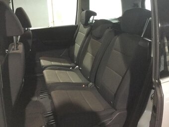 VW Sharan 2.0 TDi dsg 7 miest Seat alhambra touran Galaxy - 10