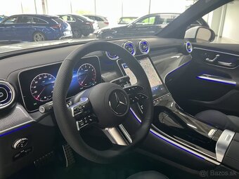 Mercedes-Benz GLC 200 4MATIC AMG Line - 10