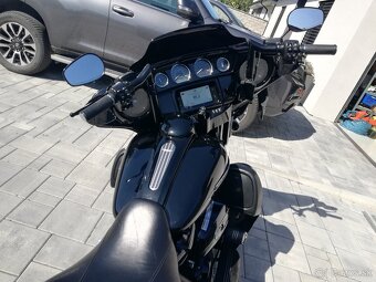 Harley davidson street glide špeciál 117 - 10