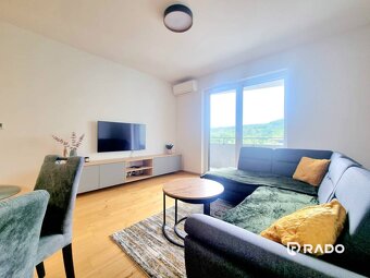 RentHub  | EXKLUZÍVNE | Krásny NOVÝ 2-izbový byt | 48m² | Č - 10