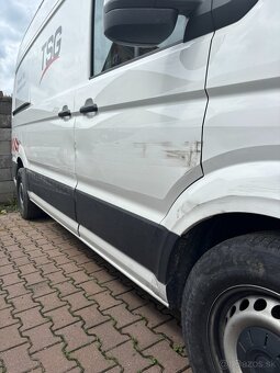 Volkswagen Crafter L3H3 2024 - 10