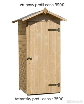 Predám suché WC – latrína - 10