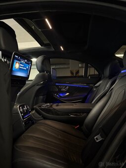 Mercedes S560 Amg mozna vymena vymením za iné auto - 10