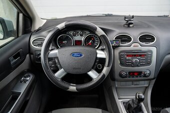 Ford Focus combi 1.8 TDCi - 10