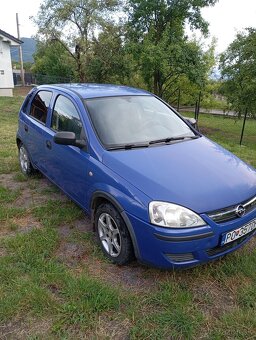 Opel Corsa C - 10