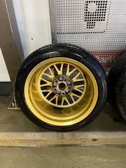 5x112 R17 Japan Racing JR23 - 10