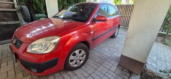 Kia Rio 2007 - 10