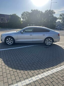 Audi A5 sportback 2.0tdi - 10