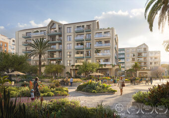 BOSEN| Moderný apartmán v Porto Montenegro, Čierna Hora - 10