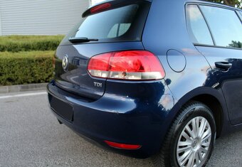 Volkswagen Golf VI 2.0 TDI - 10