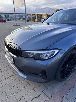 BMW rad 3 Touring 320d xDrive - G21 - 10