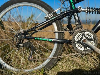Predám DHS Climber 2.0 - 10