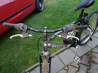 Horský bicykel veľkosť kolies 26 - 10