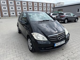 Mercedes Benz A 160 CDI - 10