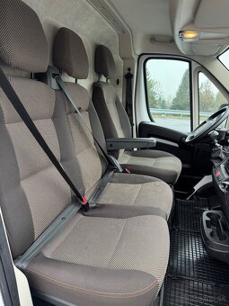 Citroën Jumper 2.2 BlueHDi L3H2 RV2021 - 10