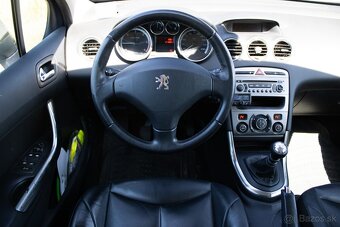 Peugeot 308 SW 1.6 HDi (2008) - 10