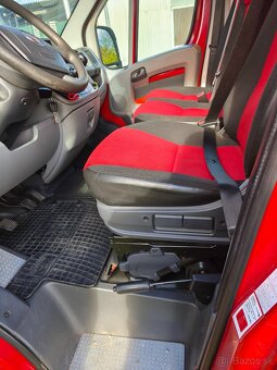 Fiat Ducato 2.3 88kw - 10