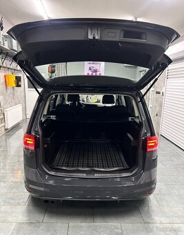 VOLKSWAGEN TOURAN, HIGHLINE, 2.0 TDI, 110KW/150PS, DSG - 10