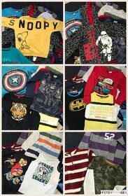 Oblečenie pre chlapca- veľ.104,110,116. - 10