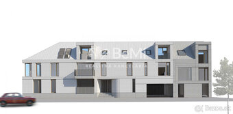 Nitra centrum " pri parku" 2 , 3 - izbové byty v novostavb - 10