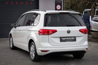 Volkswagen Touran 2.0 TDI Comfortline DSG - 10