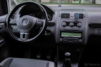 Volkswagen Touran 1.6 TDI Trendline - 10