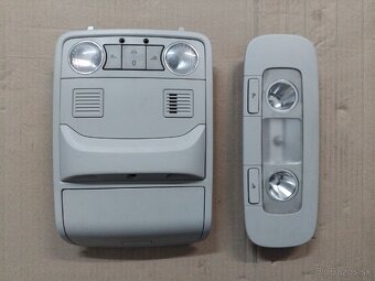 stropné svetlo Octavia 3, Superb 2 - 10