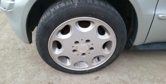 Mercedes benz A140  1,4i 60kw - 10