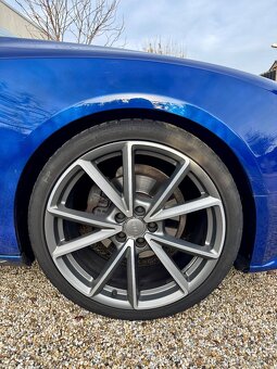 Možný odpočet DPH - PREDÁM AUDI A5 SPORTBACK 2.0TDI QUATTRO - 10