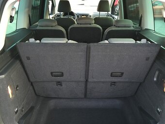 Seat Alhambra Ecomotive 2012, 2.0 TDi DSG 103kW - 10