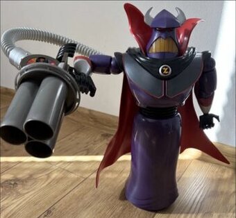 ZURG EMPEROR TOY STORY 37CM FIGÚRKA - 10