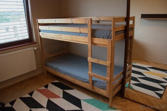 Prenajmem zariadený 3 izbový byt - 10