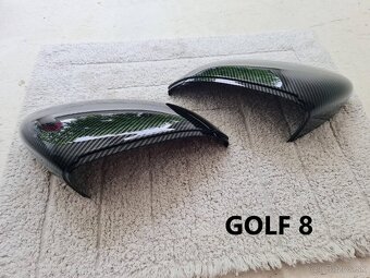 KARBONOVE KRYTY spätných zrkadiel. - 10