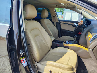 Audi A4 Allroad 3.0 TDI 245k Prestige quattro S tronic - 10