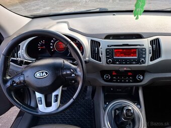 Kia Sportage 1.7 Crdi 85KW 2012 2WD - 10