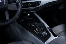 Audi A4 Avant 2.0 TDI Sport S tronic, 110kW, 2017, DPH - 10