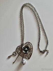Bižutéria - balíček náhrdelníkov - 10
