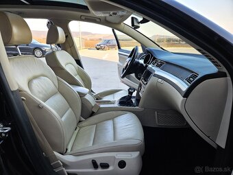 Škoda Superb Combi 3.6 FSI V6 4x4   DSG F1,260PS - 10