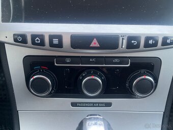 Volkswagen passat B7 2012 automat DSG 2.0 TDI - 10