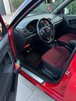 Škoda Fabia 1.2 TSI Monte Carlo - 10
